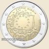 Ciprus emlék 2 euro 2015 '' 30 éves az Európa zászló '' UNC 